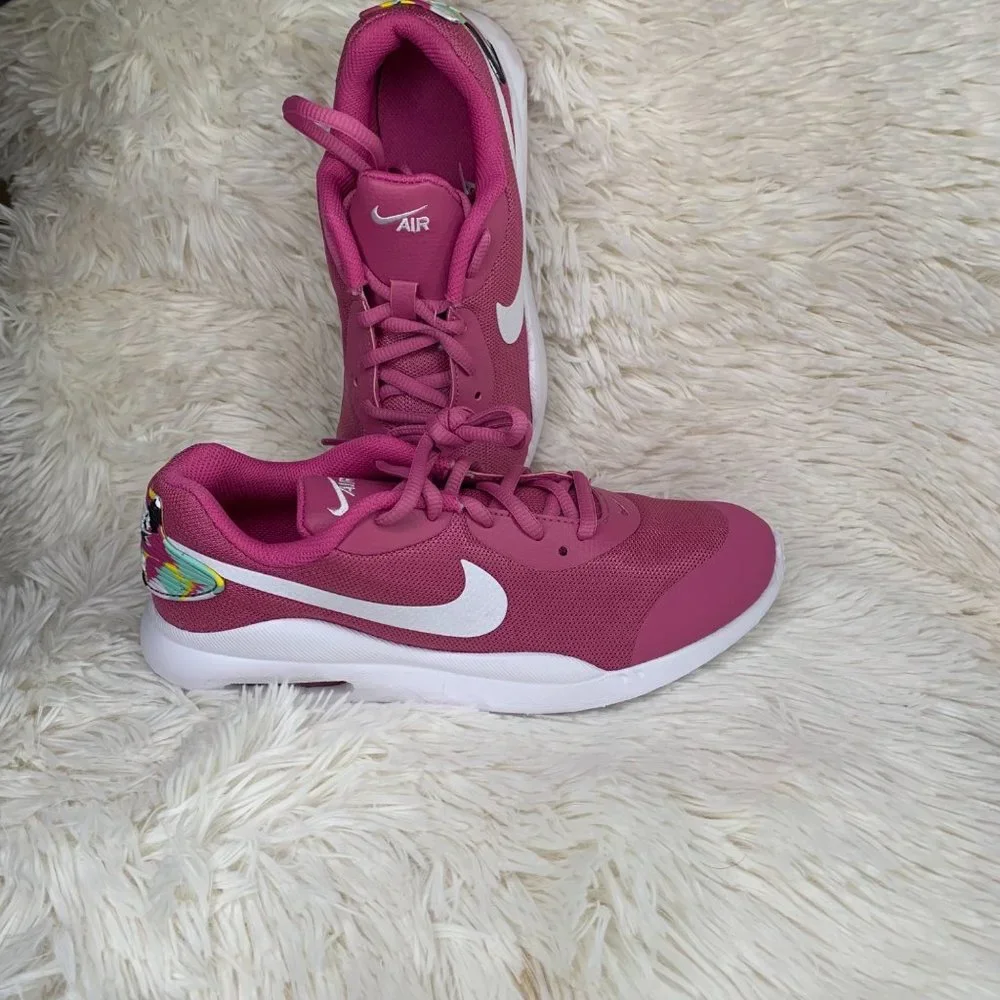 Nike air max oketo mc big girls sneakers  size‎ 5.5